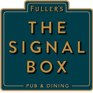 The Signal Box Euston