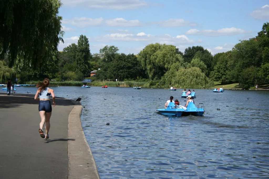 Regent's Park